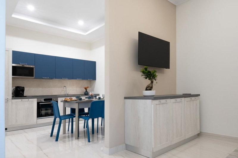 Palazzo Adele Rooms & Apartments, Ercolano, Italy