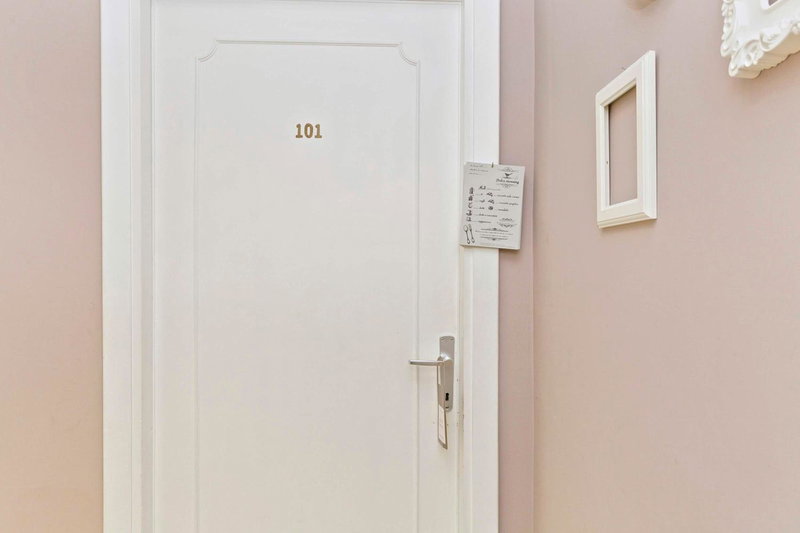 Roma Talenti Breme B&B, Rome, Italy
