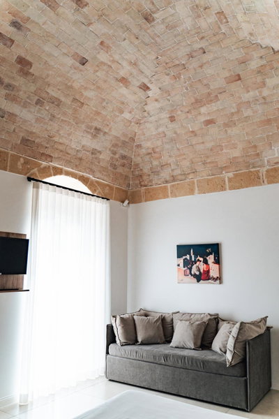 Le Vie Del Centro Luxury Room, Matera, Italy