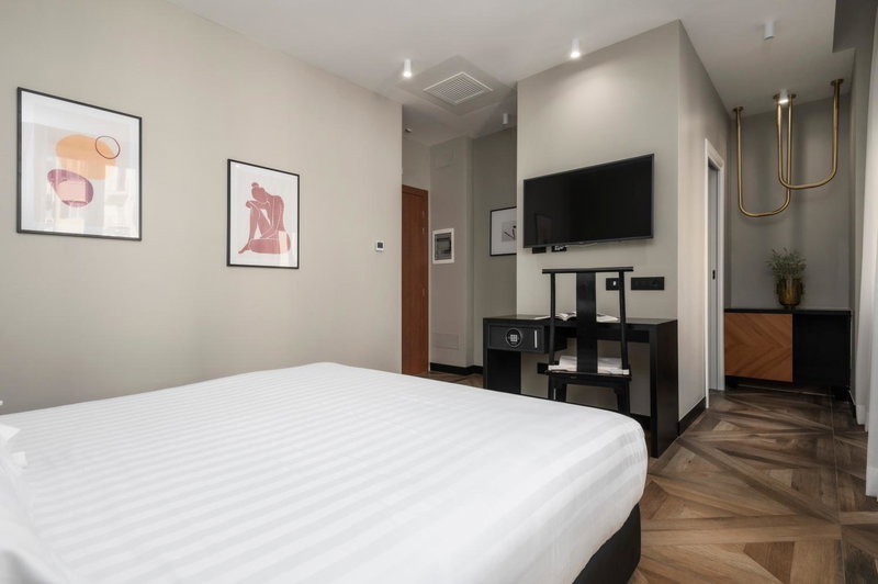 Hotel Valeri, Rome, Italy
