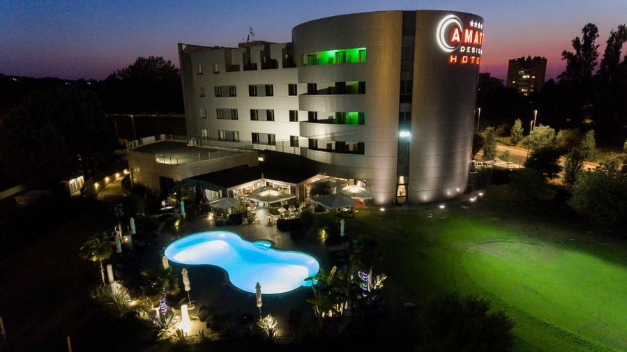 Amatì Design Hotel, Zola Predosa, Italy