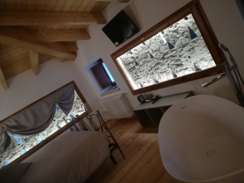 Hotel Albrici, Ponte in Valtellina, Italy