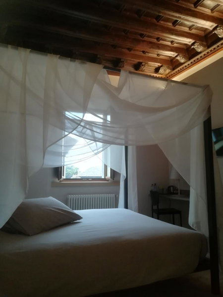 Hotel Albrici, Ponte in Valtellina, Italy