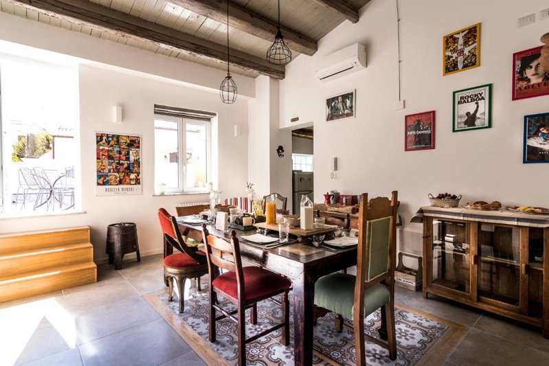 Ad Hoc Rooms, Palermo, Italy