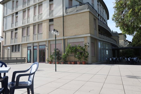 Hotel Cristallo, Riolo Terme, Italy