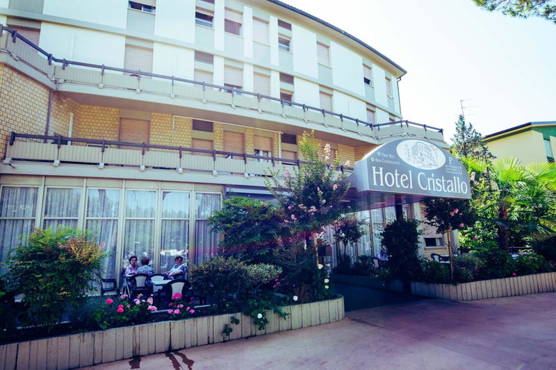 Hotel Cristallo, Riolo Terme, Italy