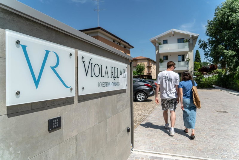 Viola Relais, Desenzano del Garda, Italy