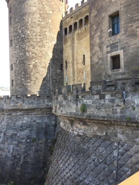 Prestige, Naples, Italy