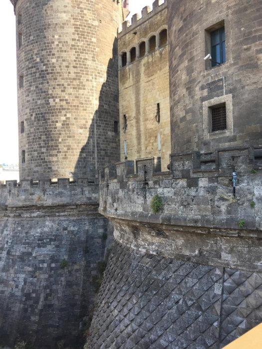 Prestige, Naples, Italy