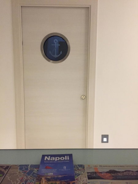 Prestige, Naples, Italy