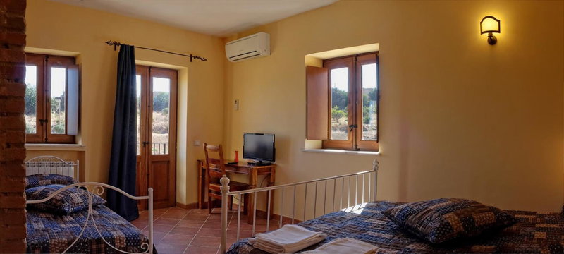 Agriturismo Passo dei Briganti, Agrigento, Italy
