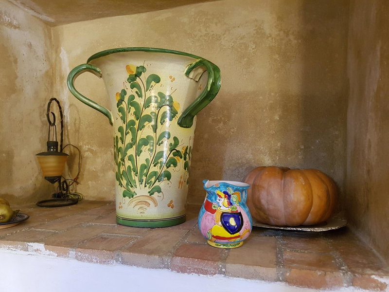 Agriturismo Passo dei Briganti, Agrigento, Italy