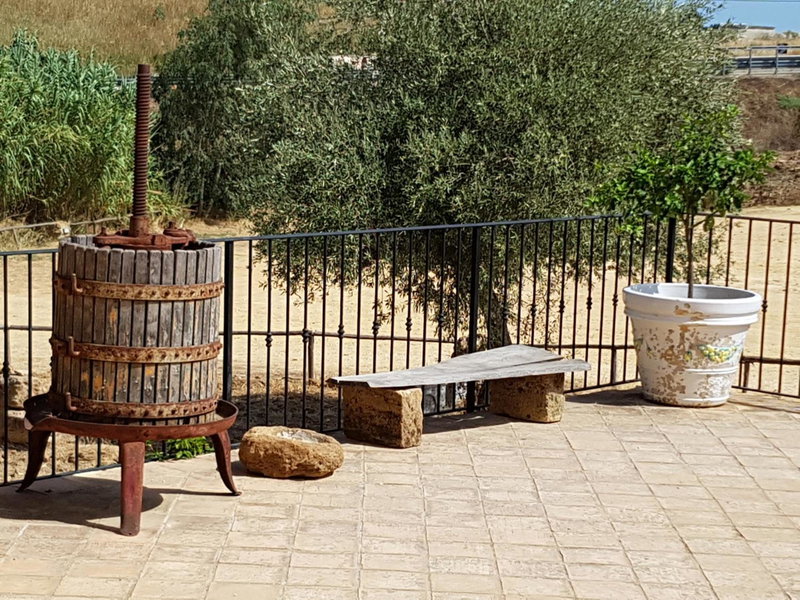 Agriturismo Passo dei Briganti, Agrigento, Italy