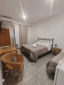 Hotel Faraglione, Vulcano, Italy