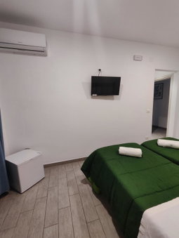 Hotel Faraglione, Vulcano, Italy