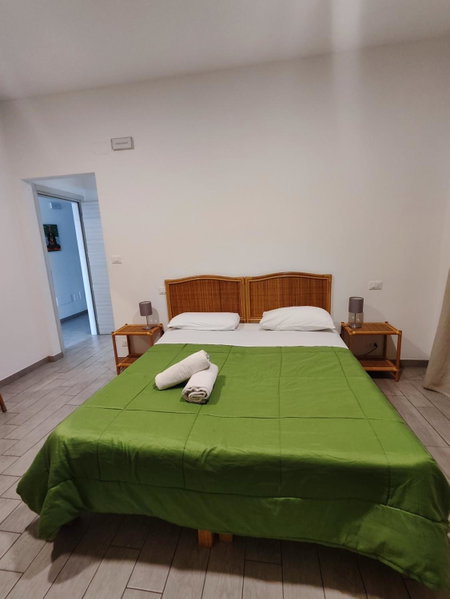Hotel Faraglione, Vulcano, Italy