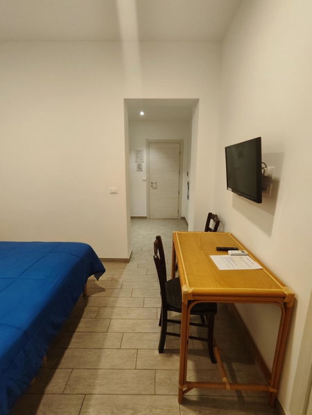 Hotel Faraglione, Vulcano, Italy