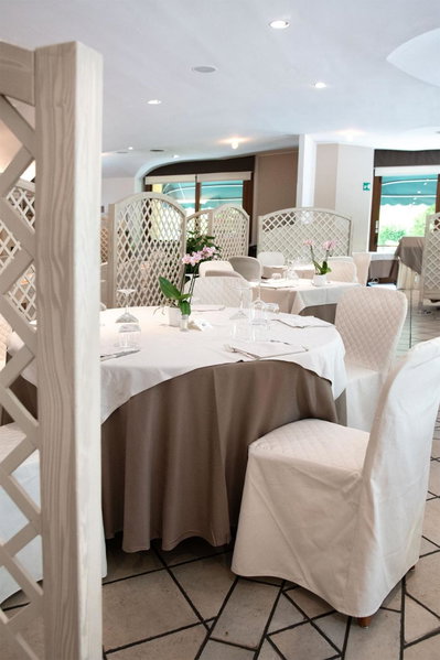 Hotel Ristorante Vecchia Riva, Varese, Italy