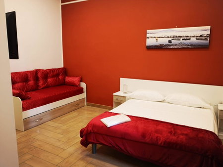 Dimora Ruggiero, Naples, Italy