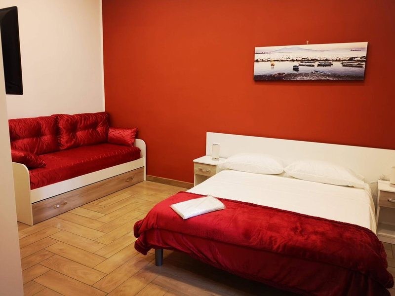 Dimora Ruggiero, Naples, Italy