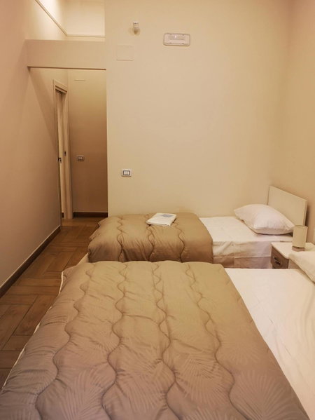 Dimora Ruggiero, Naples, Italy