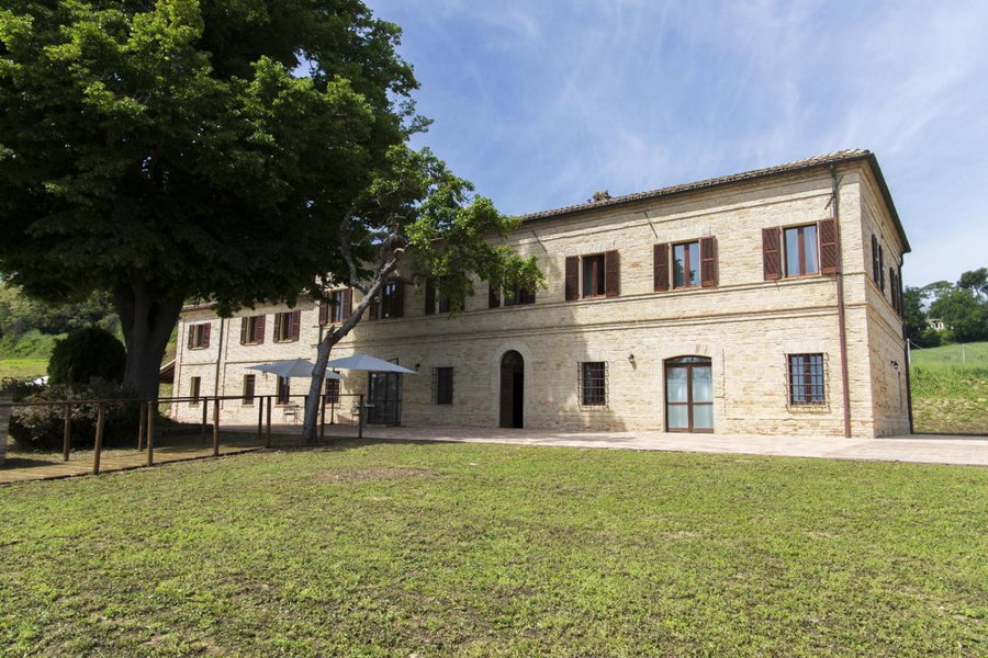 Locanda di Montegiove, Fano, Italy
