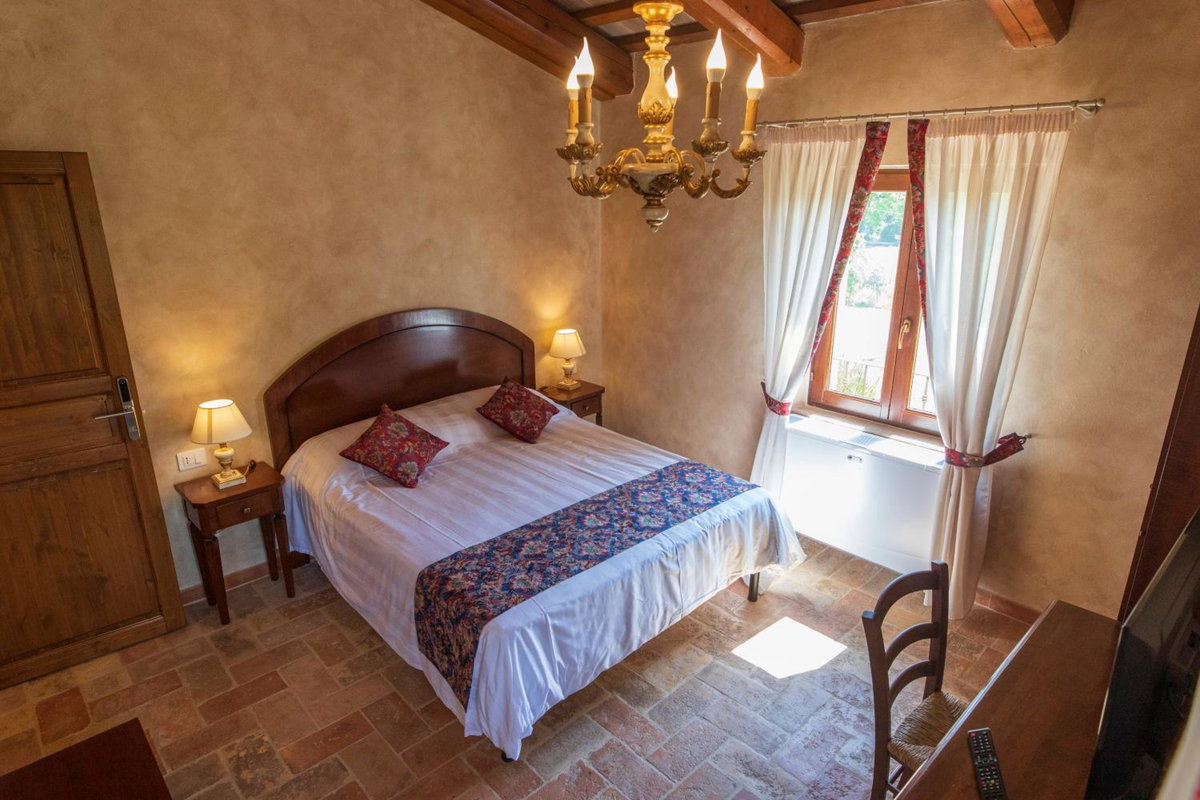 Locanda di Montegiove, Italy