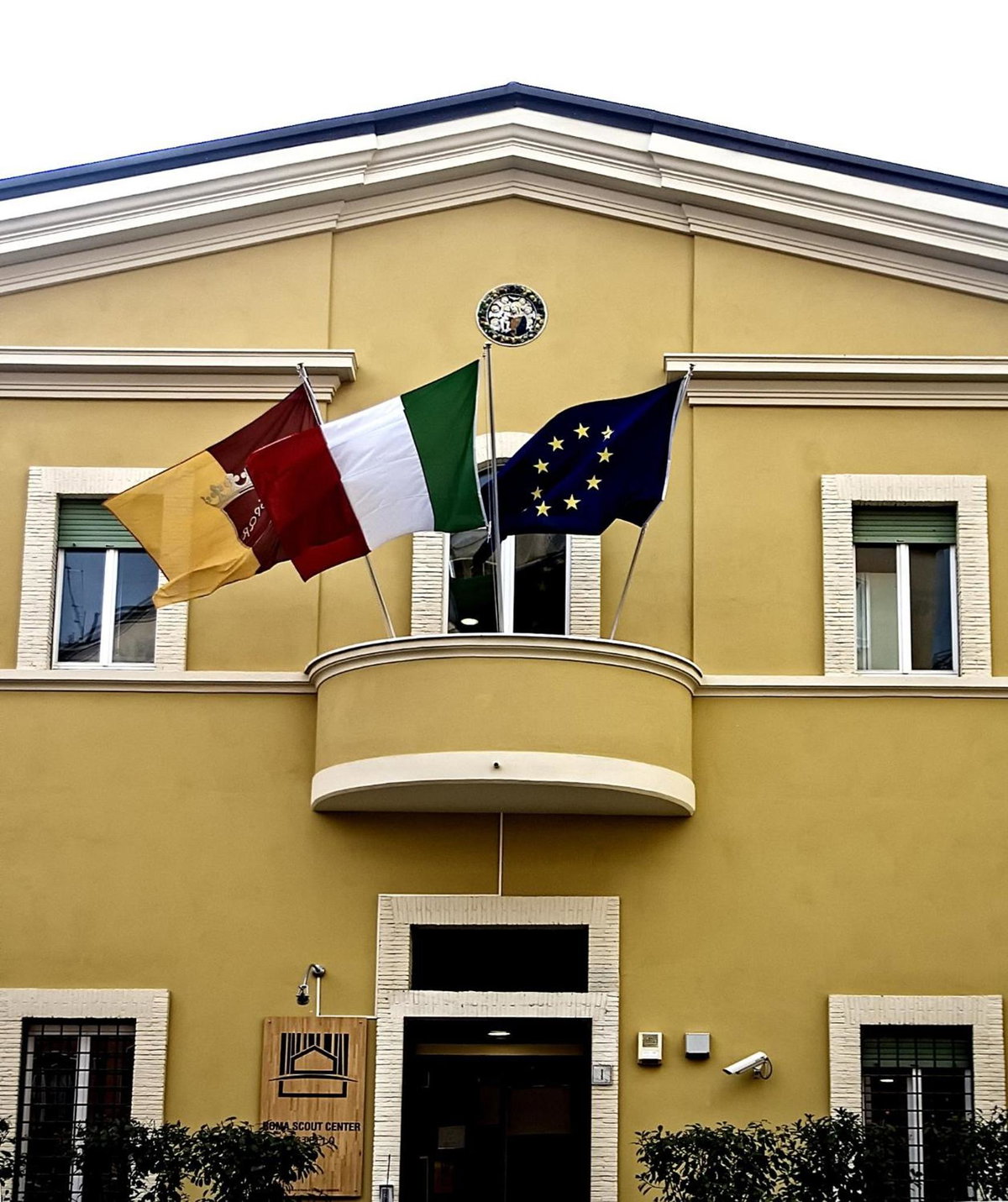 Hotel · Roma Scout Center, Rome