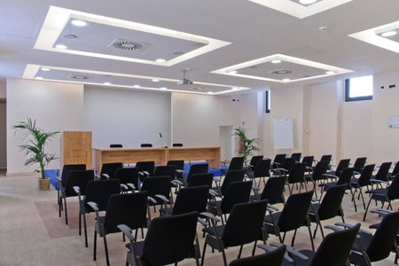 Roma Scout Center, Rome, Italy