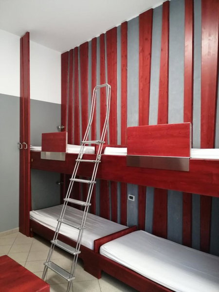 Roma Scout Center, Rome, Italy