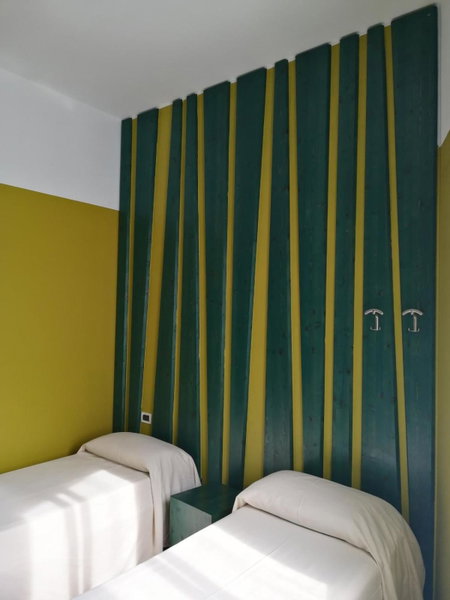 Roma Scout Center, Rome, Italy