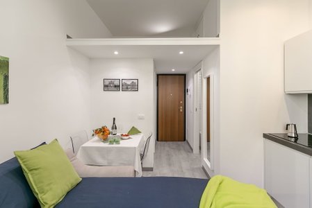 notaMi - Green Studio, Milan, Italy