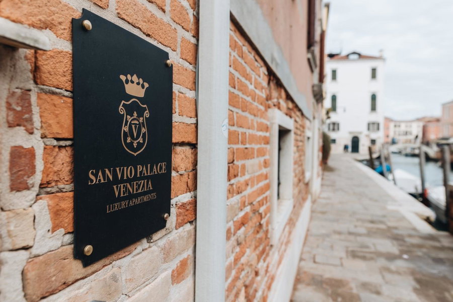 San Vio Palace Luxury Apartments, Venice, Italy