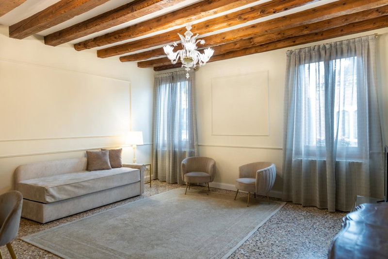 San Vio Palace Luxury Apartments, Venice, Italy
