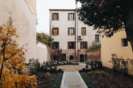 San Vio Palace Luxury Apartments, Venice, Italy