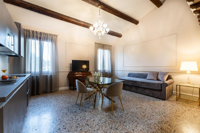 San Vio Palace Luxury Apartments, Venice, Italy