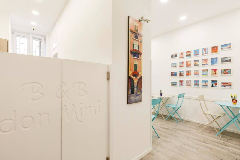 b&b don Mimì, Naples, Italy