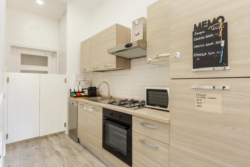 b&b don Mimì, Naples, Italy