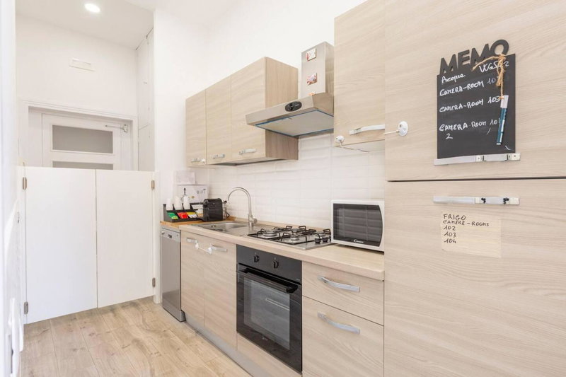 b&b don Mimì, Naples, Italy