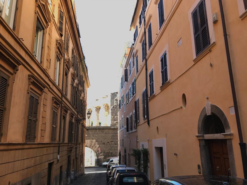 Residenza Roma Imperiale, Rome, Italy