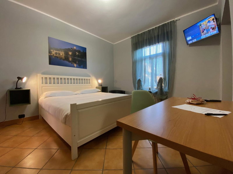 DOMUS Hotel, Caselle Torinese, Italy