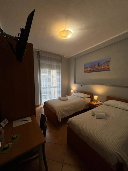 DOMUS Hotel, Caselle Torinese, Italy
