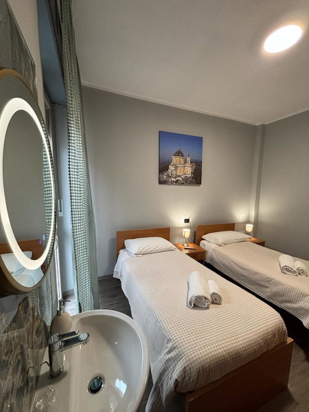 DOMUS Hotel, Caselle Torinese, Italy