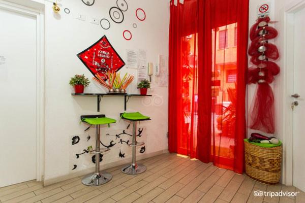 Central Hostel Milano, Italy