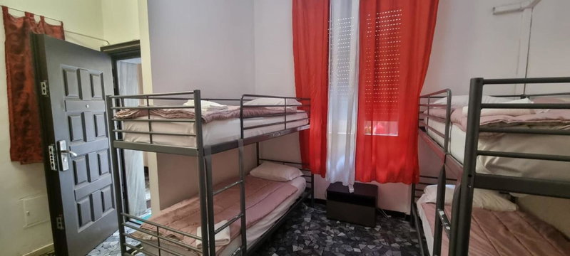 Central Hostel Milano, Milan, Italy
