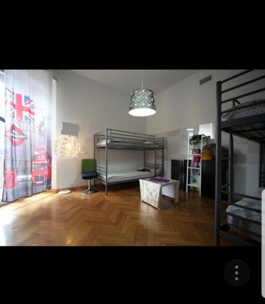 Central Hostel Milano, Milan, Italy