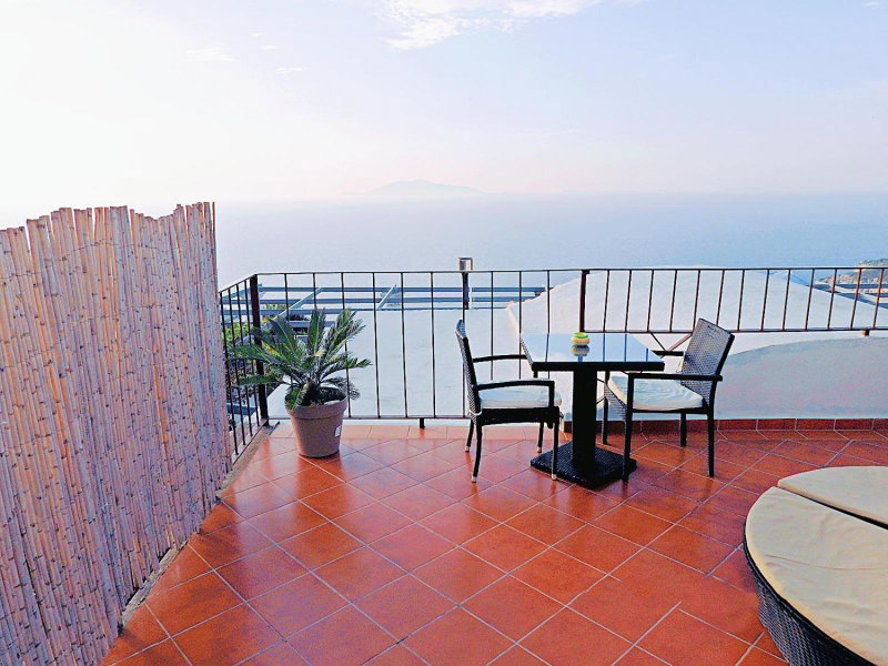 B&B La Danza del Mare, Anacapri, Italy