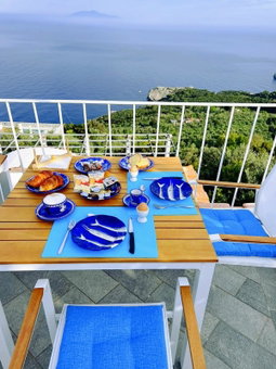 B&B La Danza del Mare, Anacapri, Italy