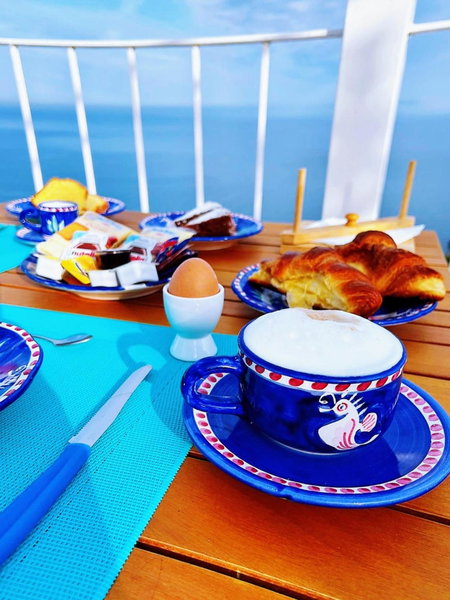 B&B La Danza del Mare, Anacapri, Italy