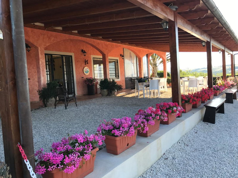 I Cardinali, Santa Marinella, Italy